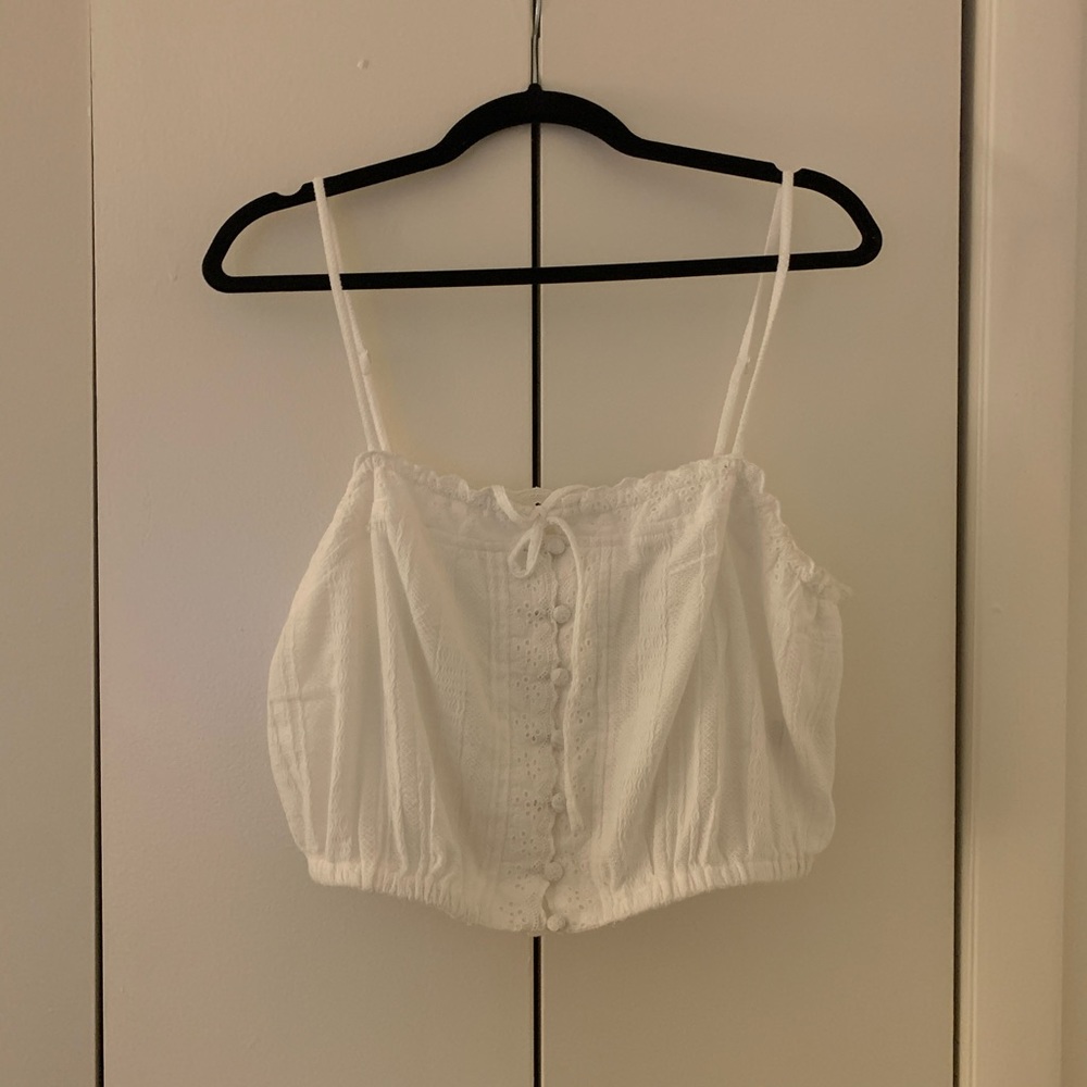 Urban Outfitters Crop Top